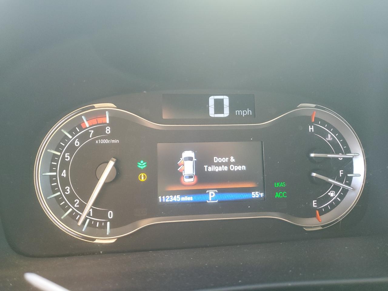 2016 Honda Pilot Touring VIN: 5FNYF6H90GB047709 Lot: 84041635