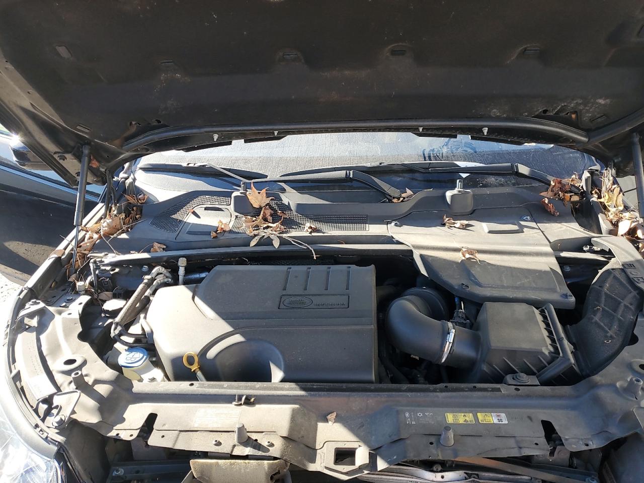 2018 Land Rover Discovery Sport Hse VIN: SALCR2RX3JH777234 Lot: 87097985