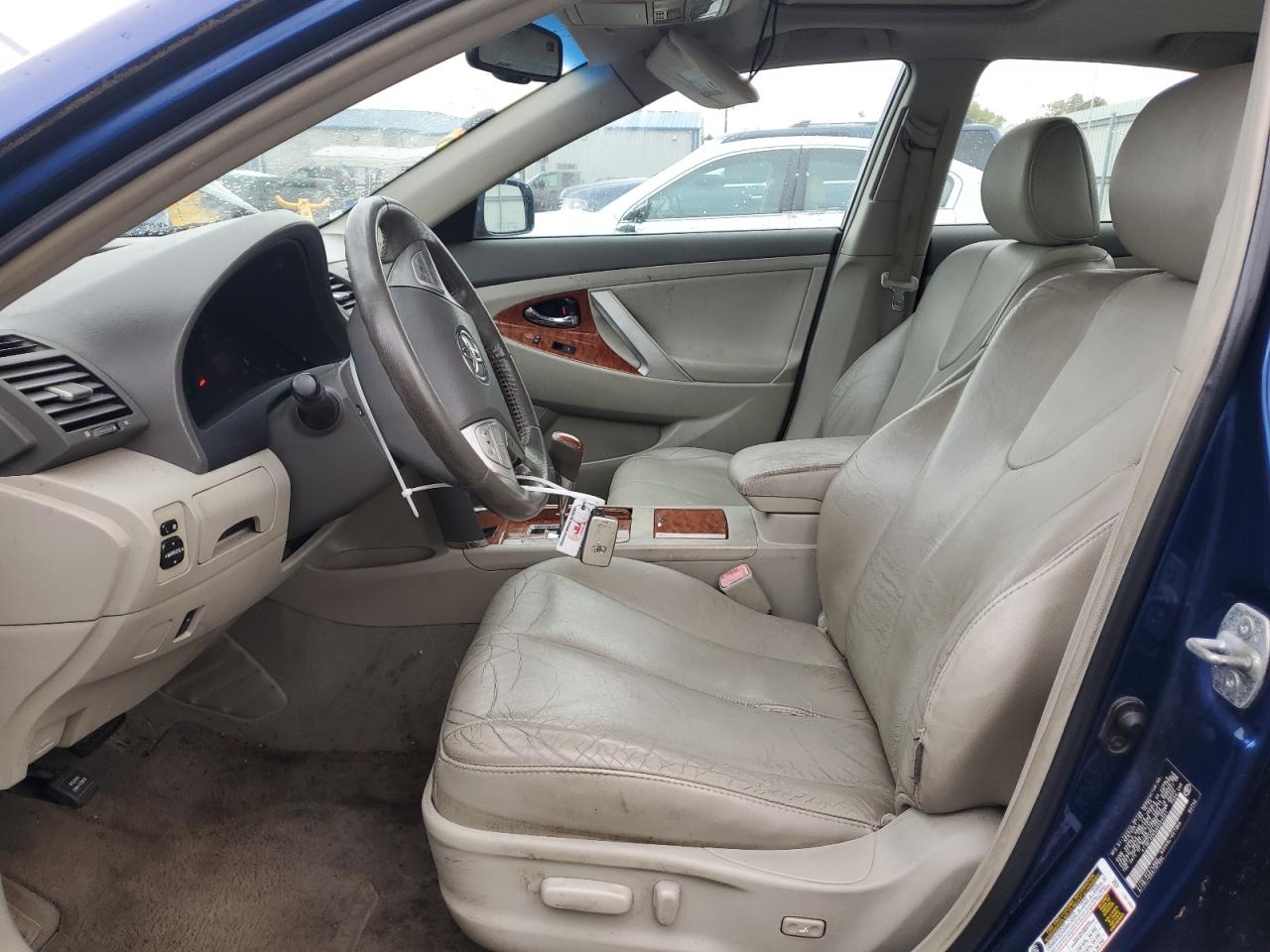 2010 Toyota Camry Base VIN: 4T1BF3EK5AU554031 Lot: 82473555