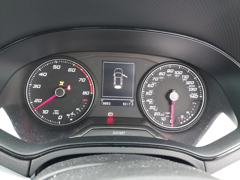 2022 SEAT ARONA 1.0 TSI 110 SE TECHNOLOGY 5DR DSG