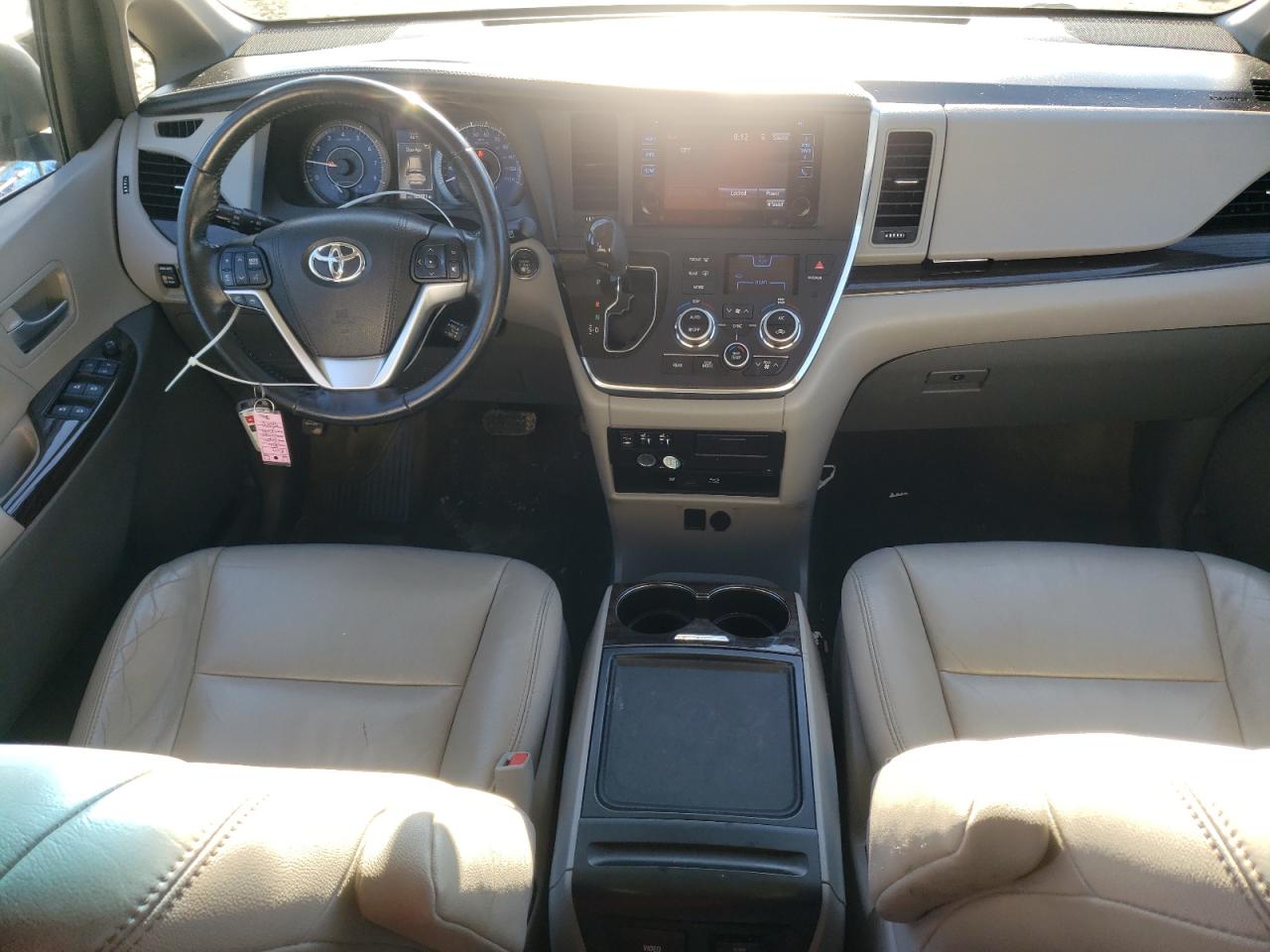 2016 Toyota Sienna Xle VIN: 5TDDK3DC7GS138000 Lot: 86482985