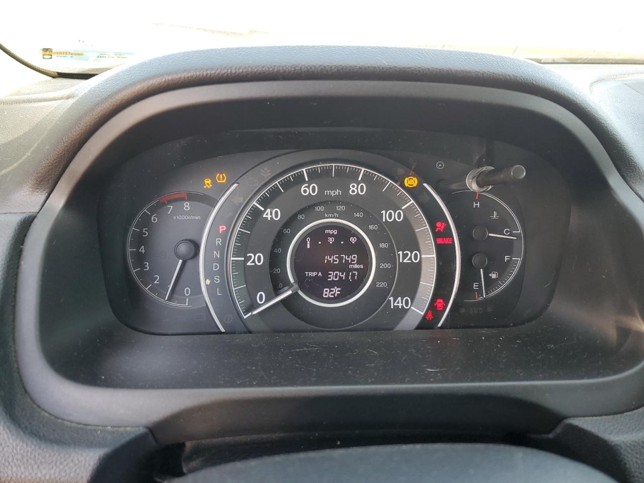 2015 Honda Cr-V Lx VIN: 5J6RM4H38FL088878 Lot: 84539815