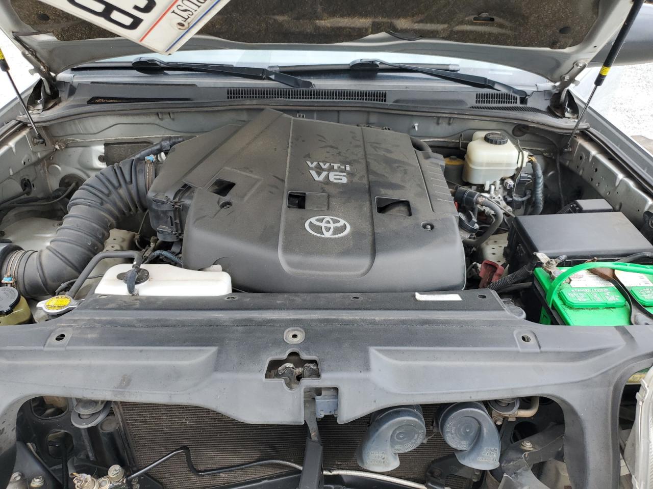 2008 Toyota 4Runner Sr5 VIN: JTEZU14R88K008479 Lot: 85528985