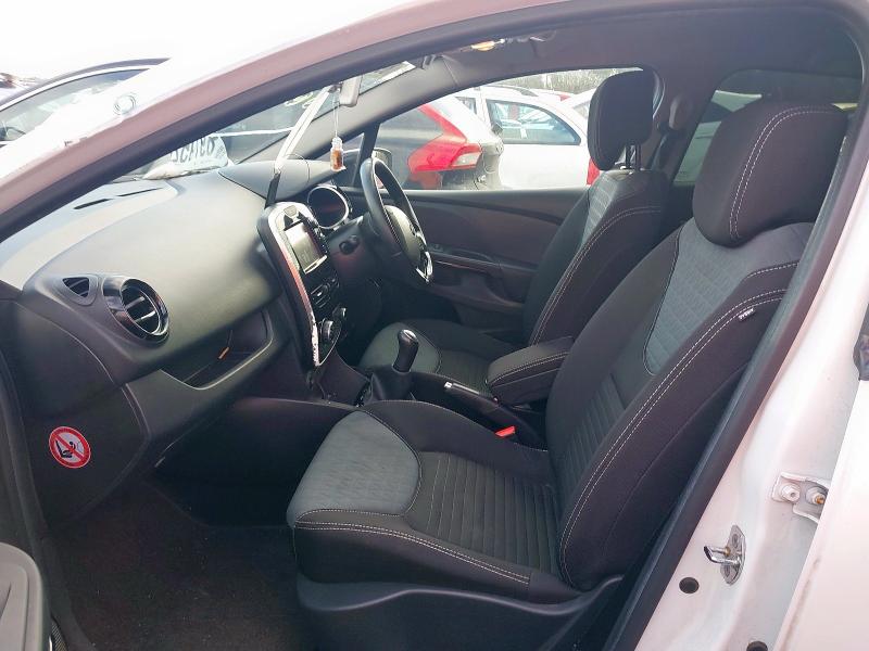 2015 RENAULT CLIO 1.5 DCI 90 DYNAMIQUE S MEDIANAV ENERGY 5DR