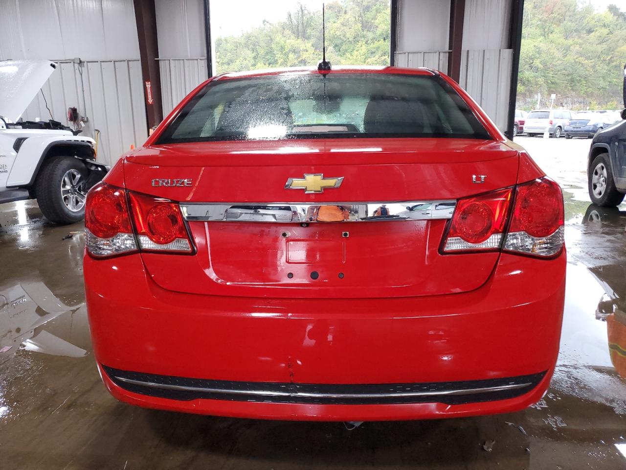 2015 Chevrolet Cruze Lt VIN: 1G1PC5SB9F7247852 Lot: 85515355