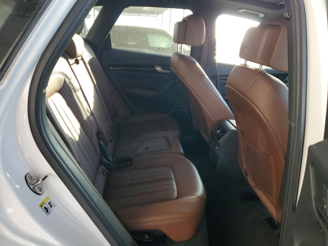 2018 Audi Q5 Premium Plus VIN: WA1BNAFYXJ2216581 Lot: 82767245