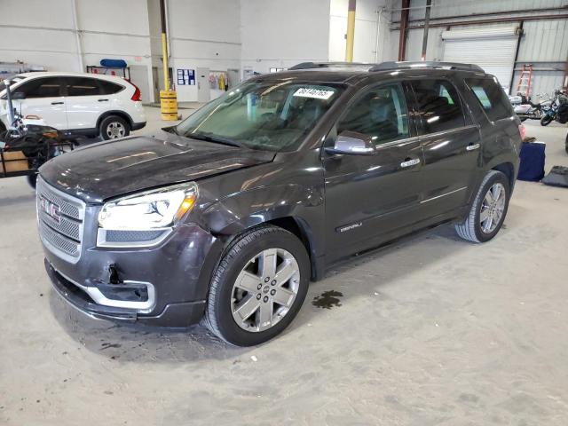 2016 Gmc Acadia Denali