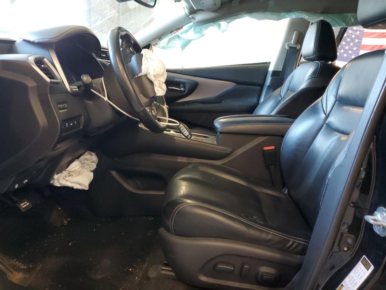 2019 Nissan Murano S VIN: 5N1AZ2MS7KN107873 Lot: 84484645