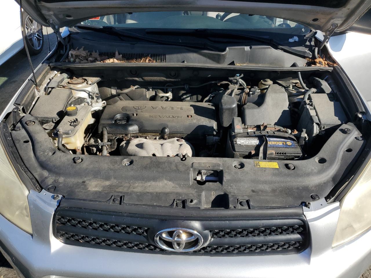 2006 Toyota Rav4 VIN: JTMZD33V265003546 Lot: 84377555