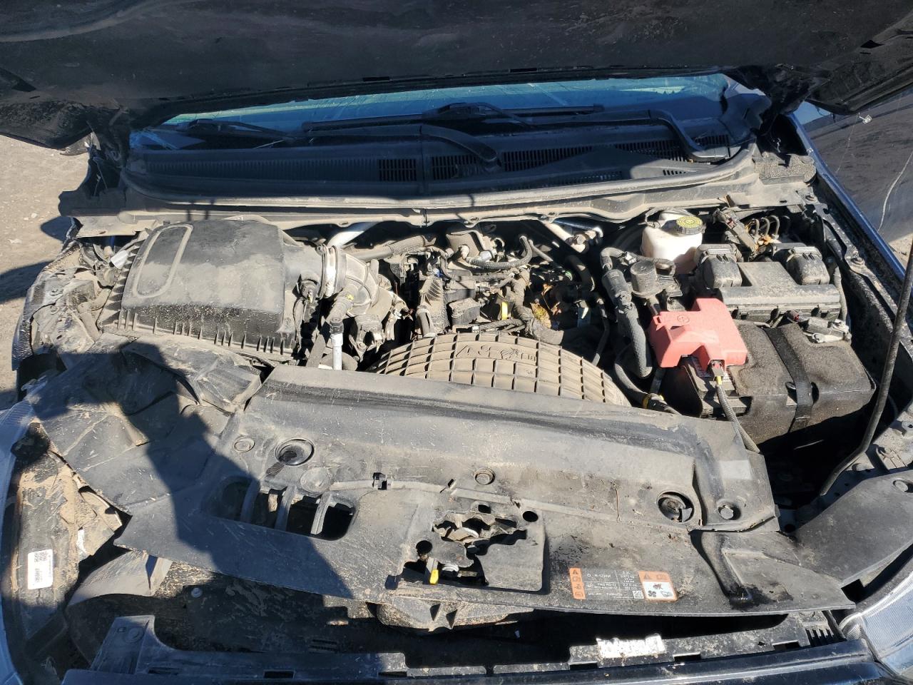 2022 Ford Ranger Xl VIN: 1FTER4FH2NLD07093 Lot: 90449525