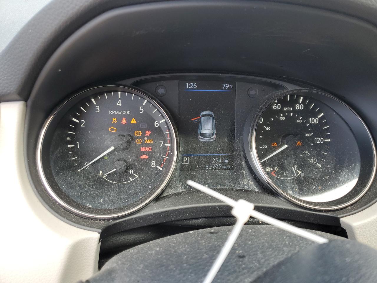 2021 Nissan Rogue Sport Sl VIN: JN1BJ1CV2MW316234 Lot: 86213825