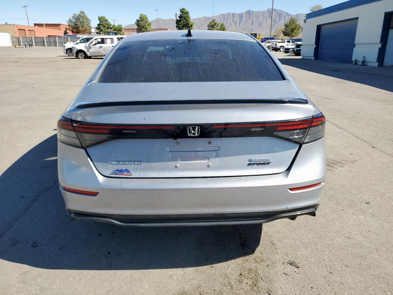 2023 Honda Accord Hybrid Sport-L VIN: 1HGCY2F72PA024621 Lot: 90861965