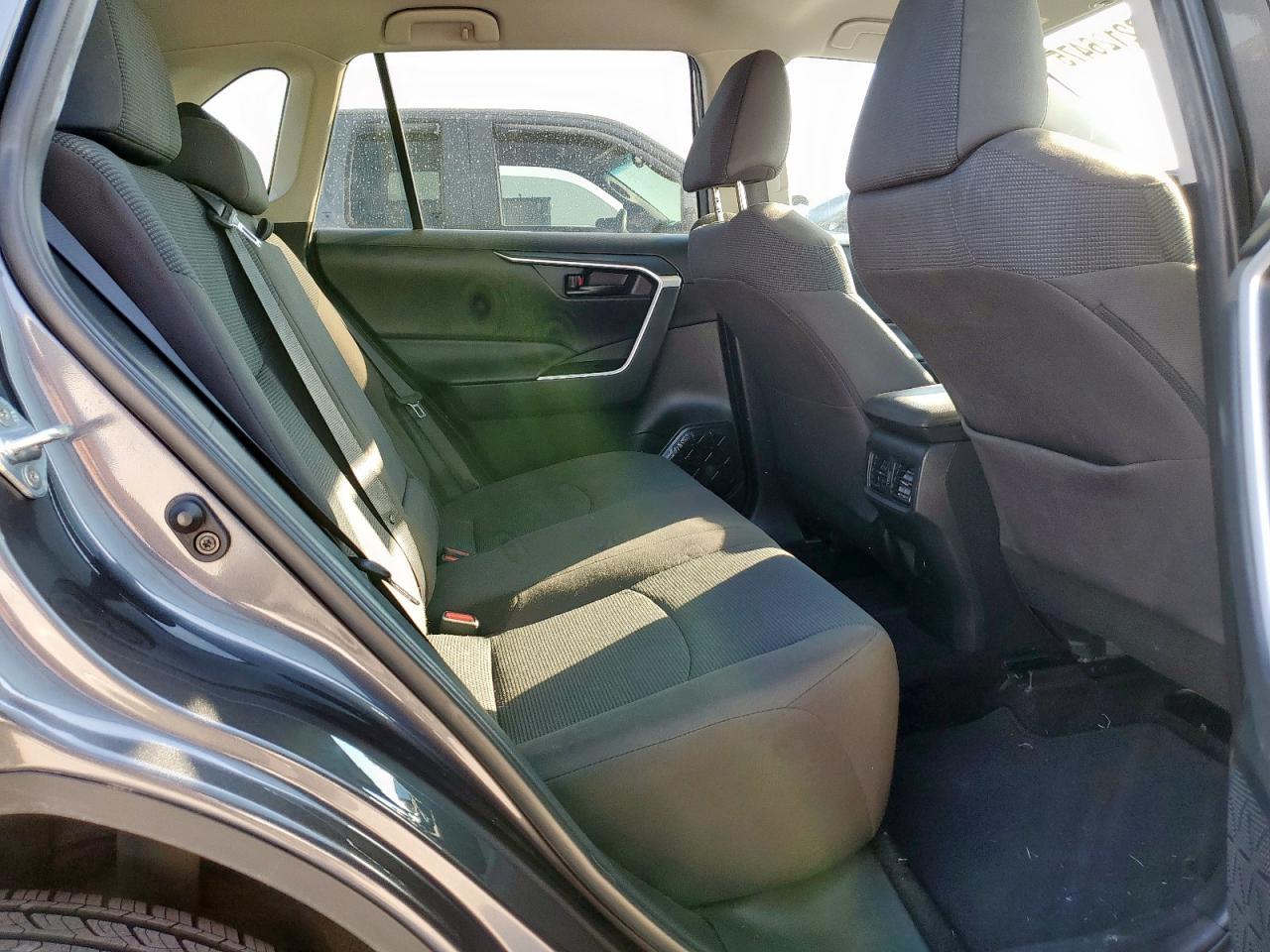 2022 Toyota Rav4 Le VIN: 2T3H1RFV9NC187492 Lot: 82126475