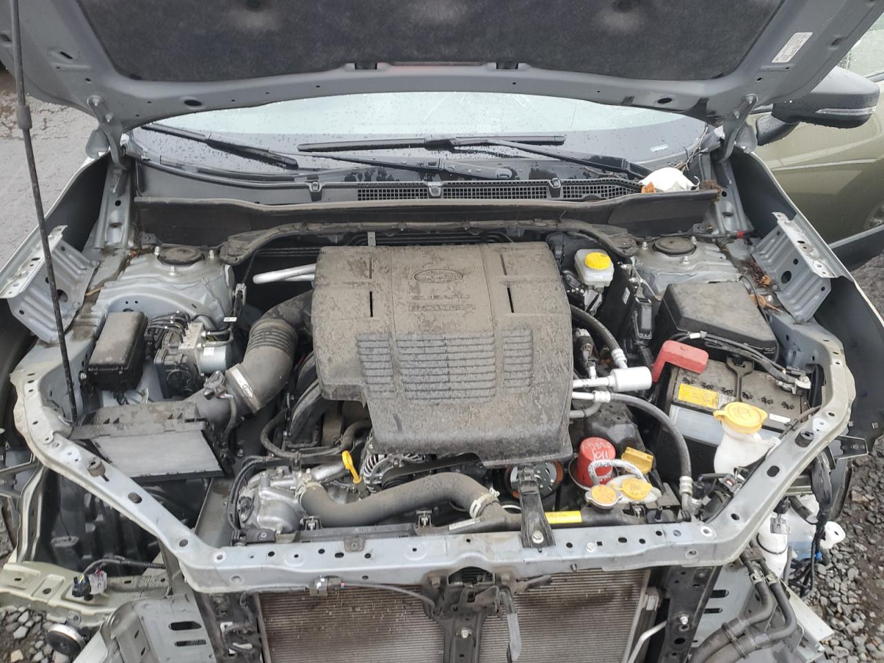 2022 Subaru Forester Wilderness VIN: JF2SKAMC4NH505756 Lot: 84233495