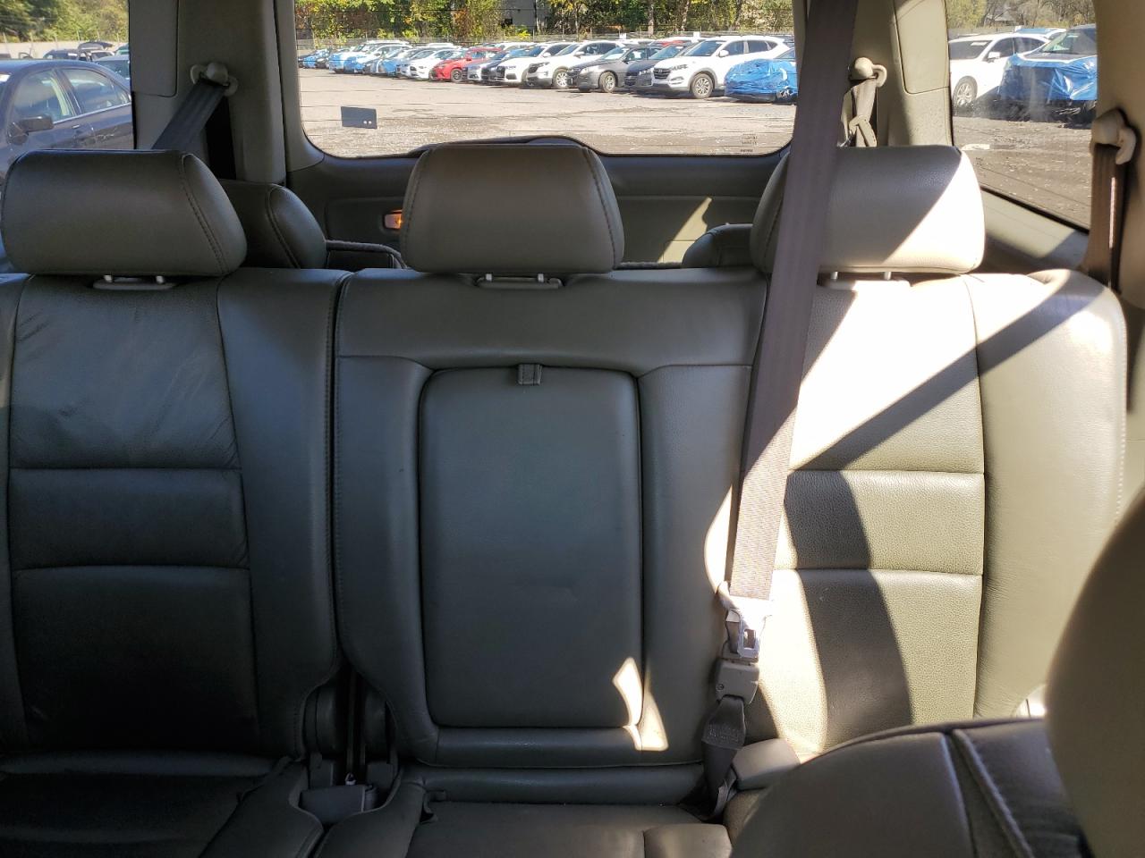 2007 Honda Pilot Exl VIN: 2HKYF18547H508668 Lot: 85571265