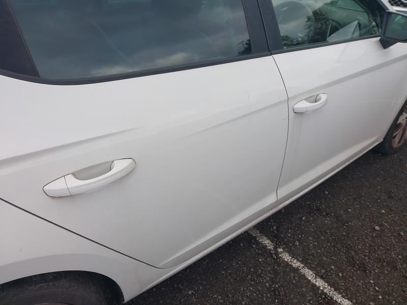 2014 SEAT LEON 2.0 TDI FR 5DR [TECHNOLOGY PACK]