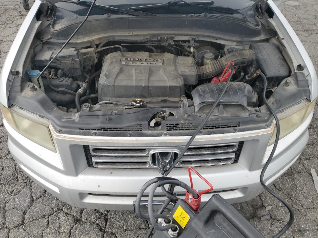 2006 Honda Ridgeline Rtl VIN: 2HJYK16586H558071 Lot: 82416005