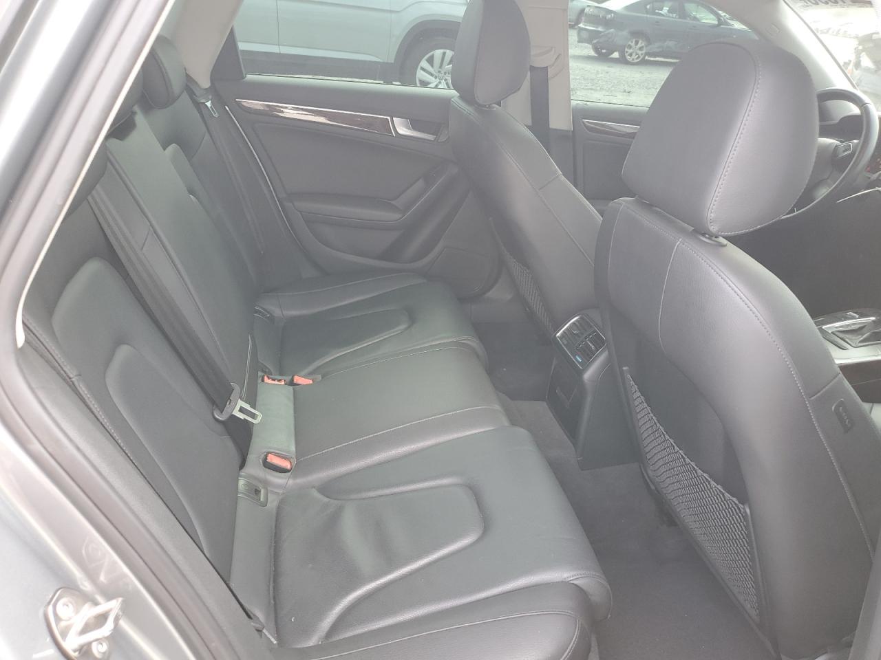 2010 Audi A4 Premium Plus VIN: WAUWFAFL8AA180594 Lot: 86221595