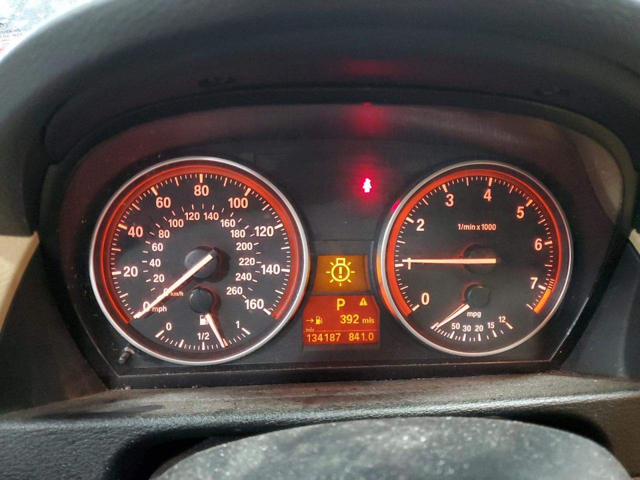 2015 BMW X1 xDrive28I VIN: WBAVL1C57FVY34012 Lot: 84575225