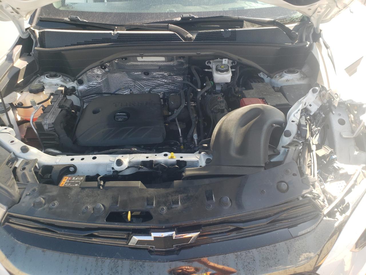 2023 Chevrolet Trailblazer Rs VIN: KL79MTSL6PB098502 Lot: 84921575