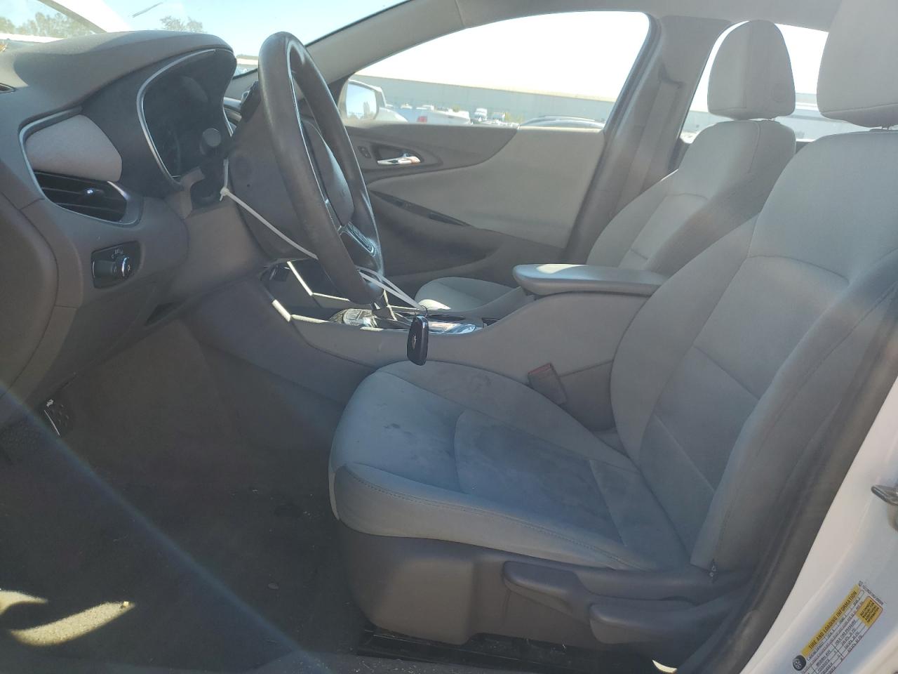 2016 Chevrolet Malibu Ls VIN: 1G1ZB5ST8GF269269 Lot: 85753465