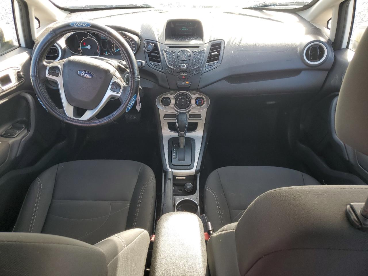 2016 Ford Fiesta Se VIN: 3FADP4EJXGM192983 Lot: 81883925