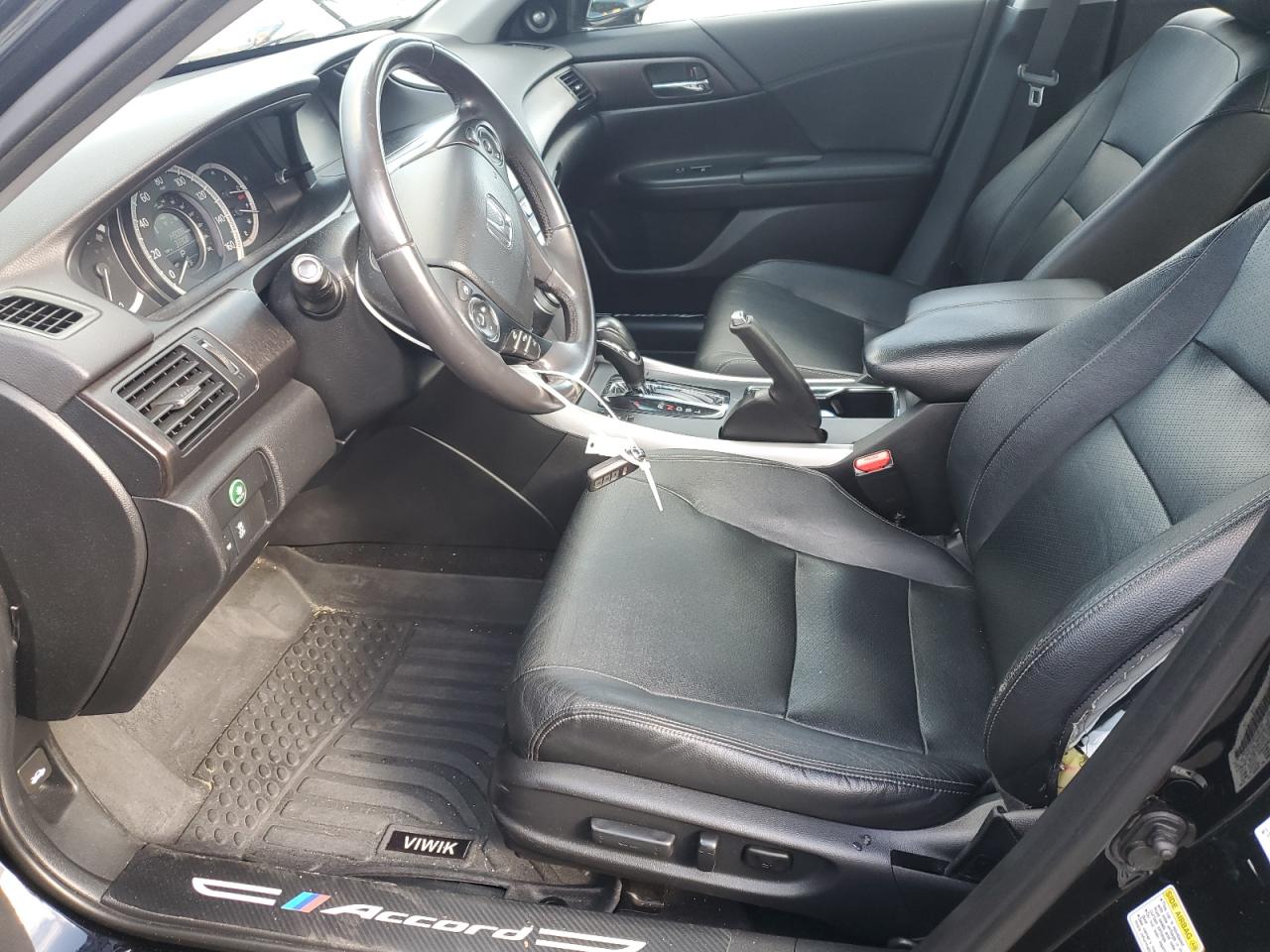 2014 Honda Accord Exl VIN: 1HGCR2F83EA180136 Lot: 84967315