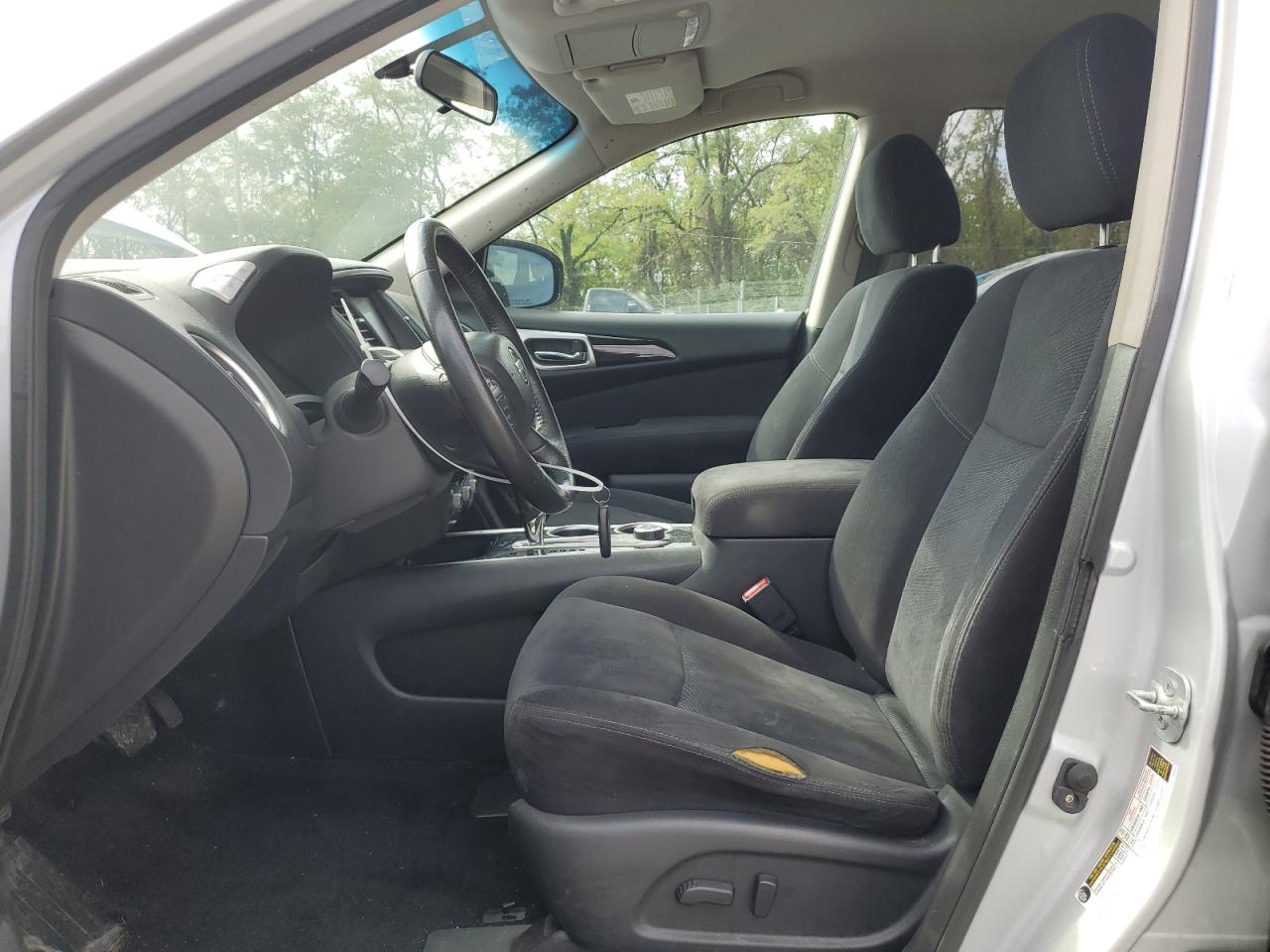 2013 Nissan Pathfinder S VIN: 5N1AR2MM0DC602058 Lot: 82445415