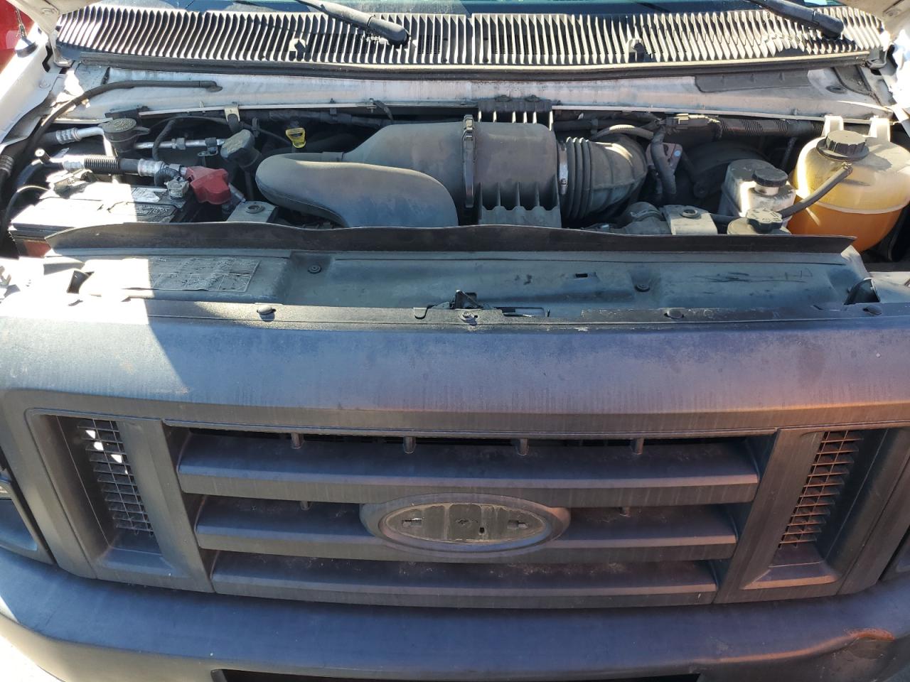 2013 Ford Econoline E250 Van VIN: 1FTNS2EL6DDA42900 Lot: 82672415