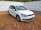2015 VOLKSWAGEN POLO SE TSI  for sale at Copart WISBECH