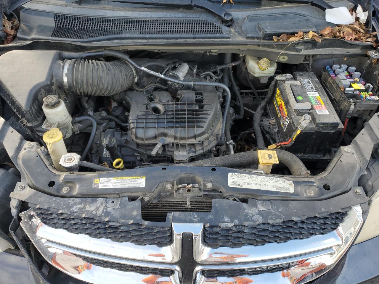 2012 Dodge Grand Caravan Crew VIN: 2C4RDGDG8CR403391 Lot: 89680805