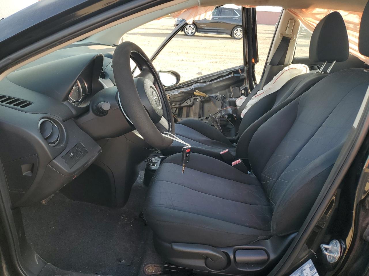 2014 Mazda Mazda2 Sport VIN: JM1DE1KY1E0178700 Lot: 84978095