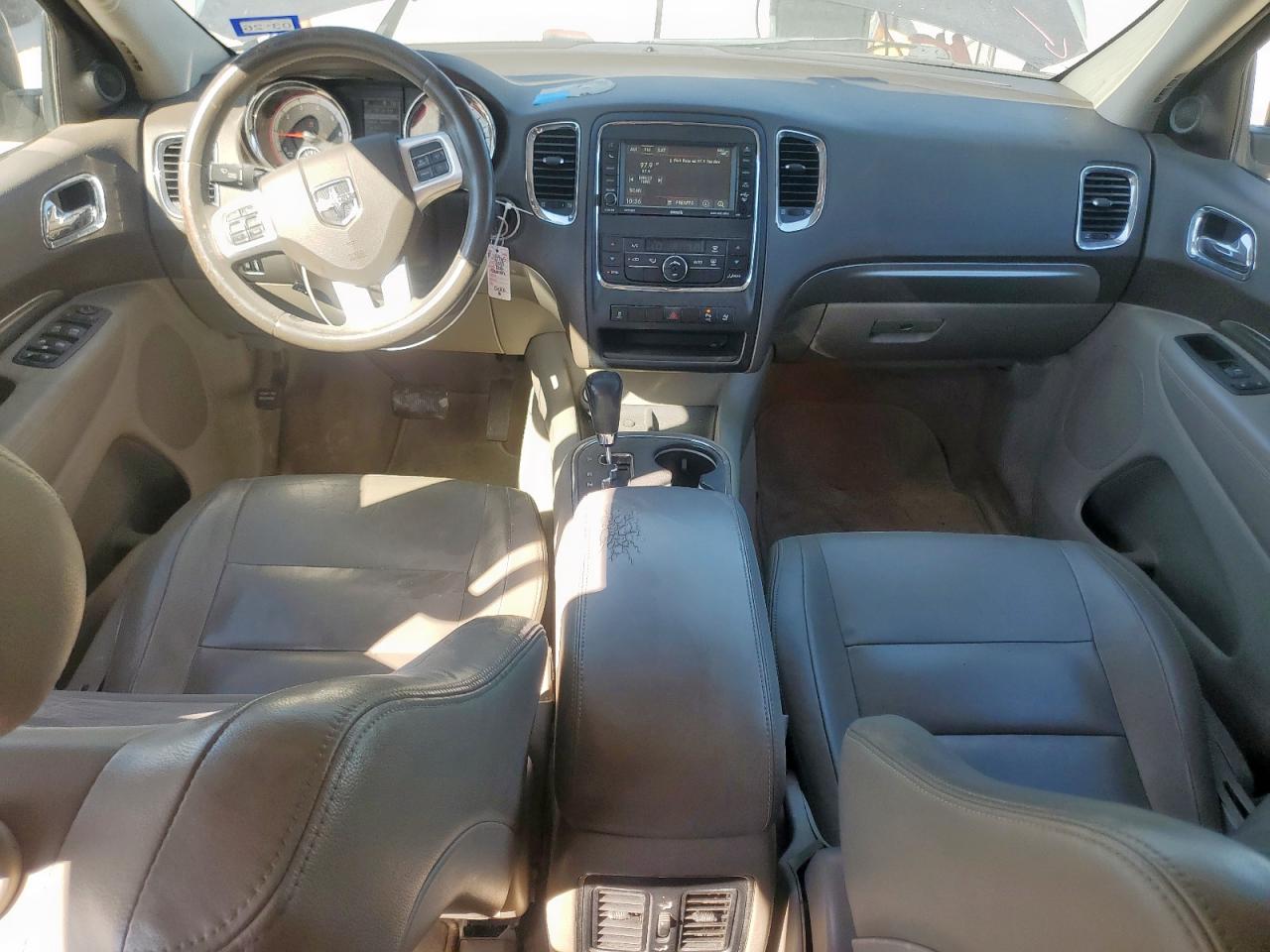 2013 Dodge Durango Sxt VIN: 1C4RDHAG5DC699331 Lot: 86268795