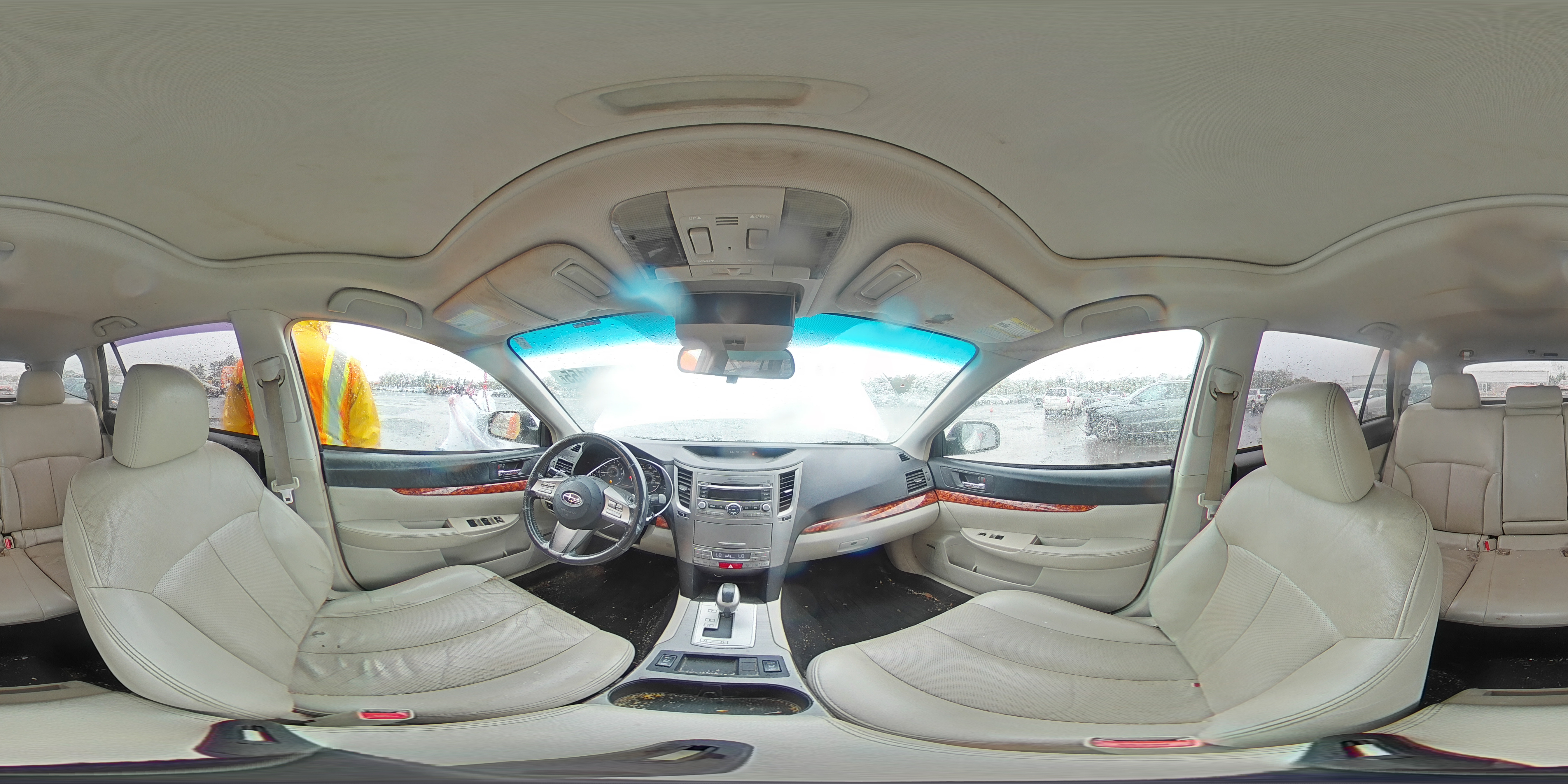 2010 Subaru Outback 2.5I Limited VIN: 4S4BRBKC6A3320484 Lot: 85688155