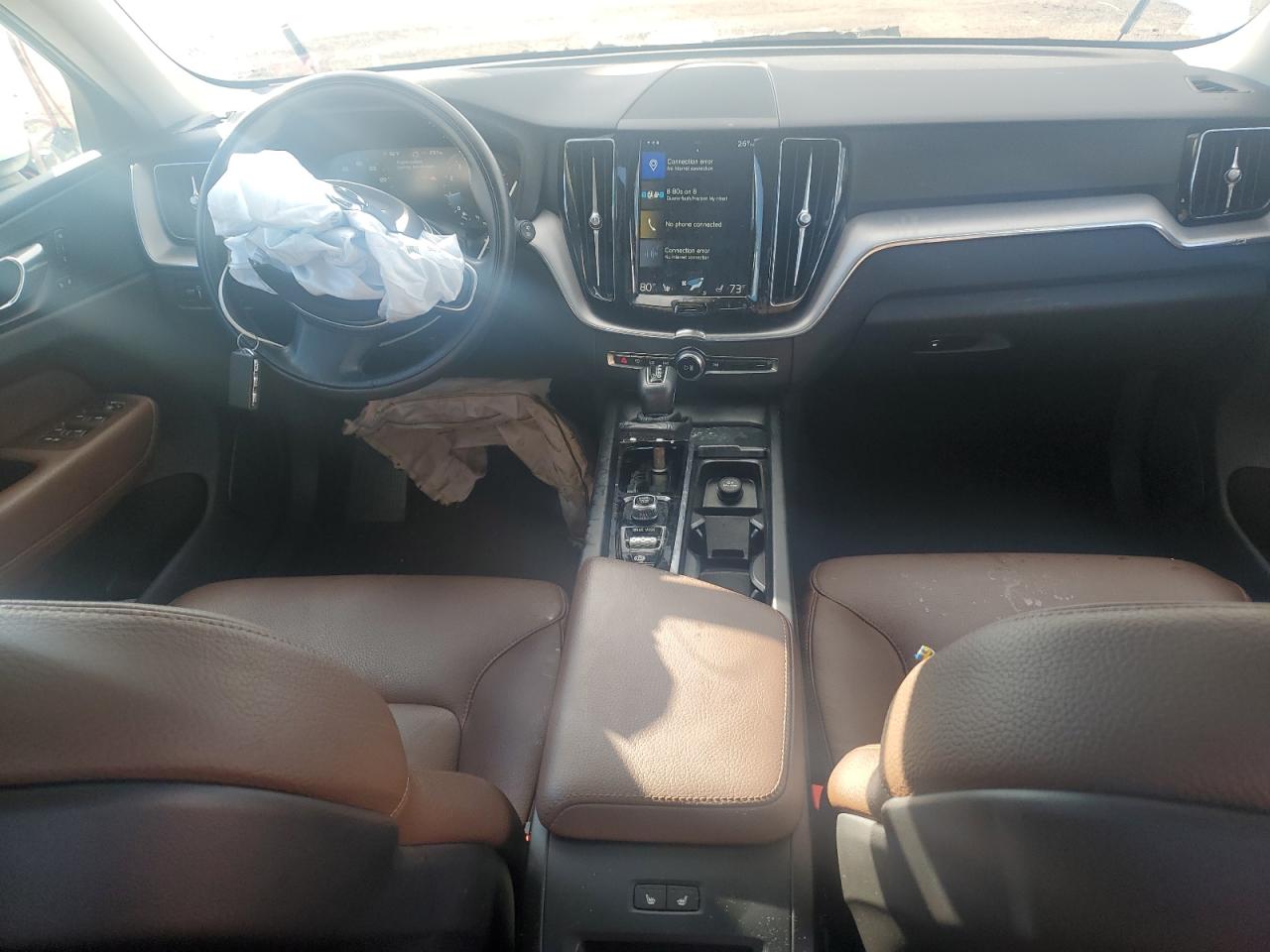 2020 Volvo Xc60 T5 Momentum VIN: YV4102RK0L1561430 Lot: 89461765