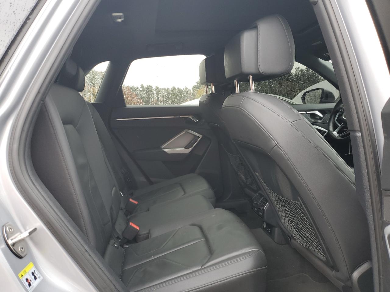 2021 Audi Q3 Premium 40 VIN: WA1AUCF39M1124919 Lot: 90135345