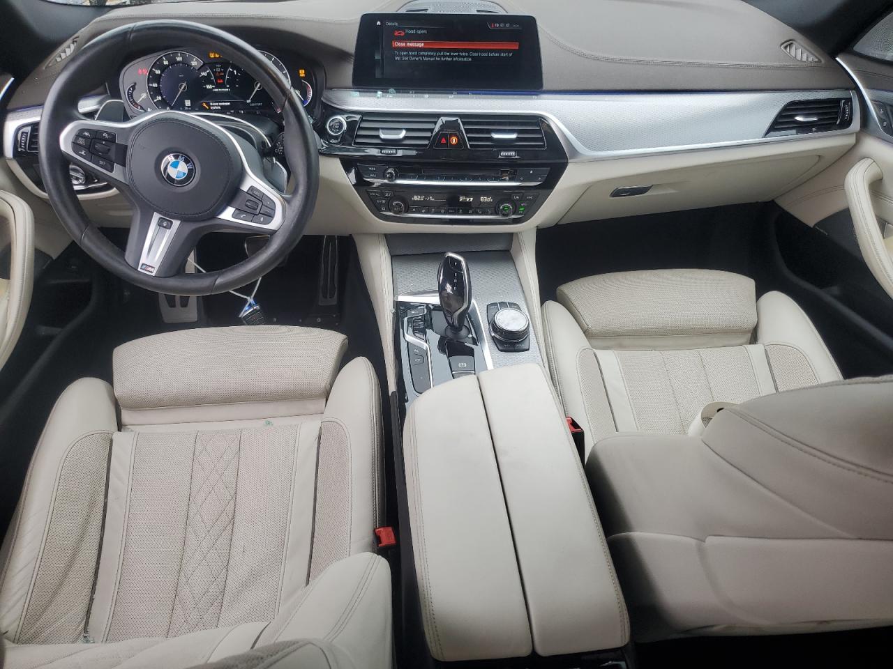 2018 BMW M550Xi VIN: WBAJB9C52JG463631 Lot: 82437425