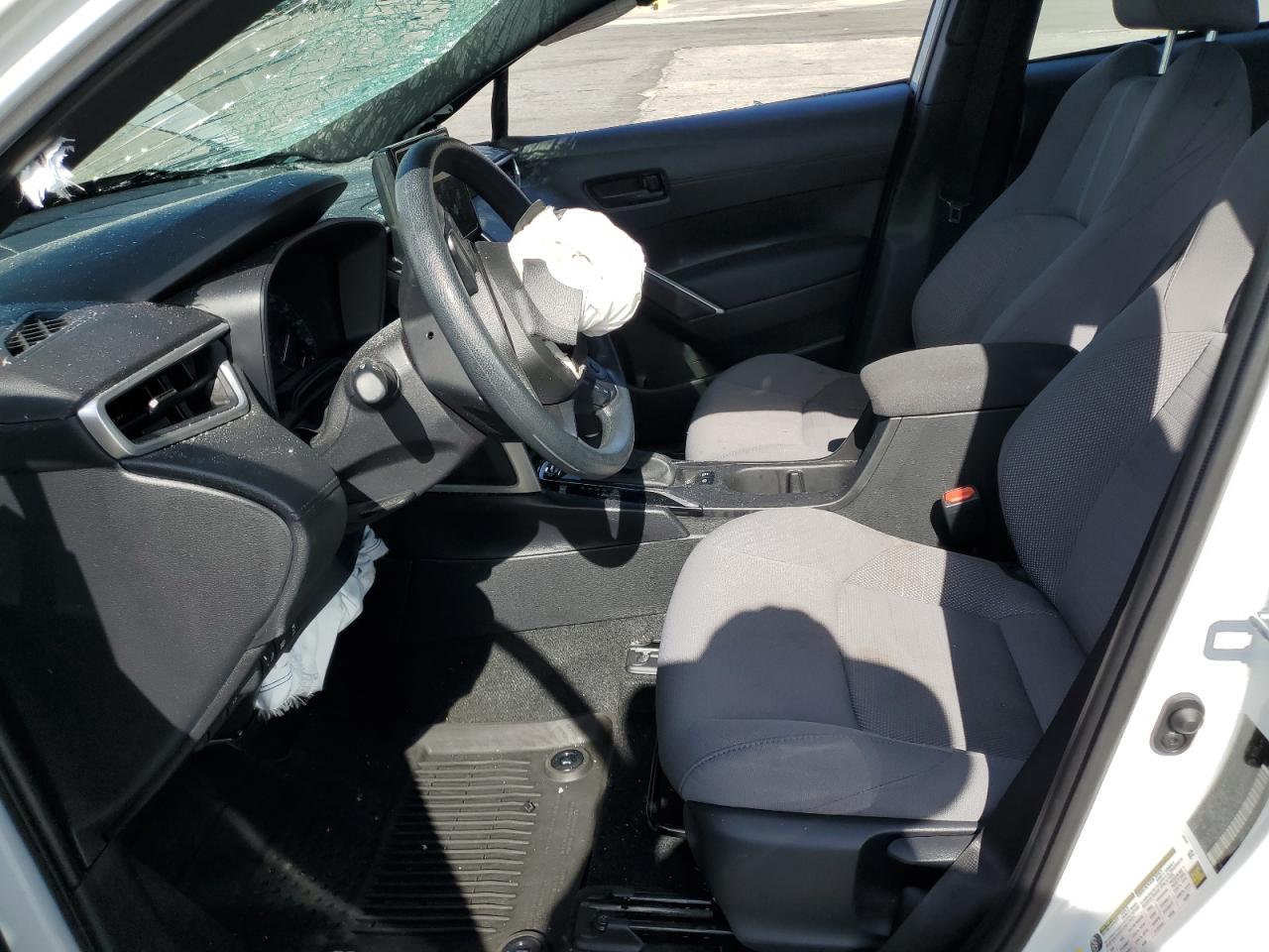 2024 Toyota Corolla Cross Se VIN: 7MUFBABGXRV047671 Lot: 82242655