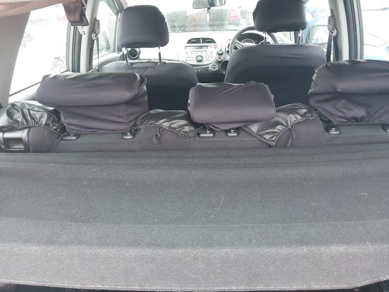 2010 HONDA JAZZ 1.4 I-VTEC ES 5DR I-SHIFT AUTO