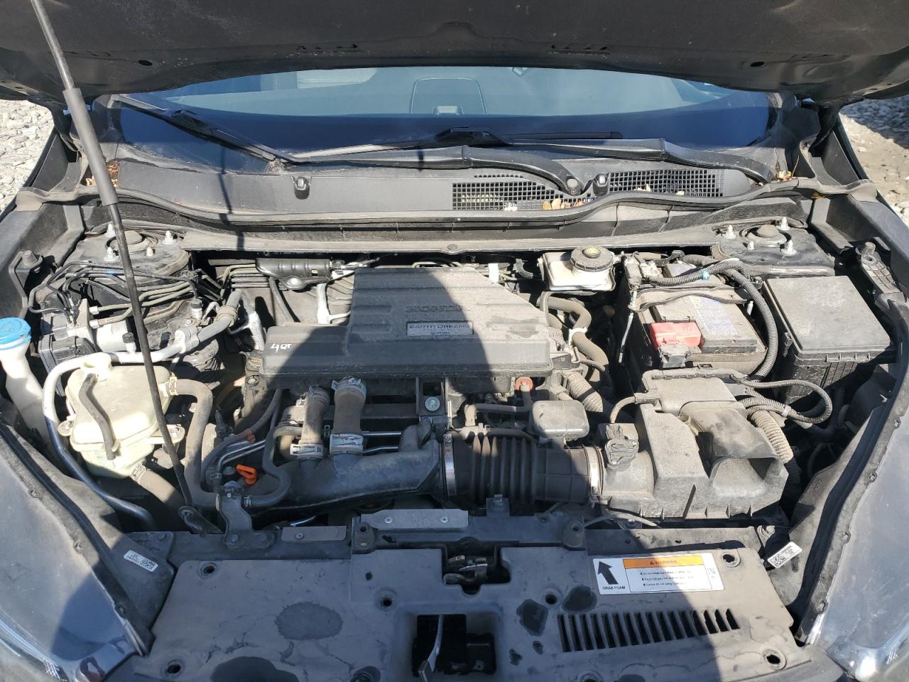 2020 Honda Cr-V Ex VIN: 7FARW1H59LE020124 Lot: 85146645