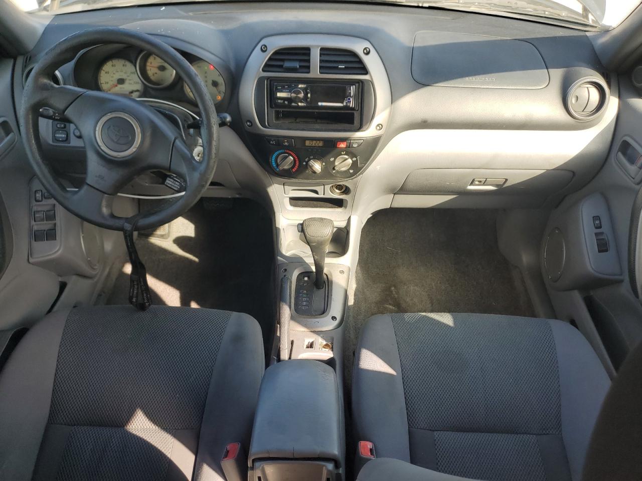 2003 Toyota Rav4 VIN: JTEHH20V536091122 Lot: 85352185