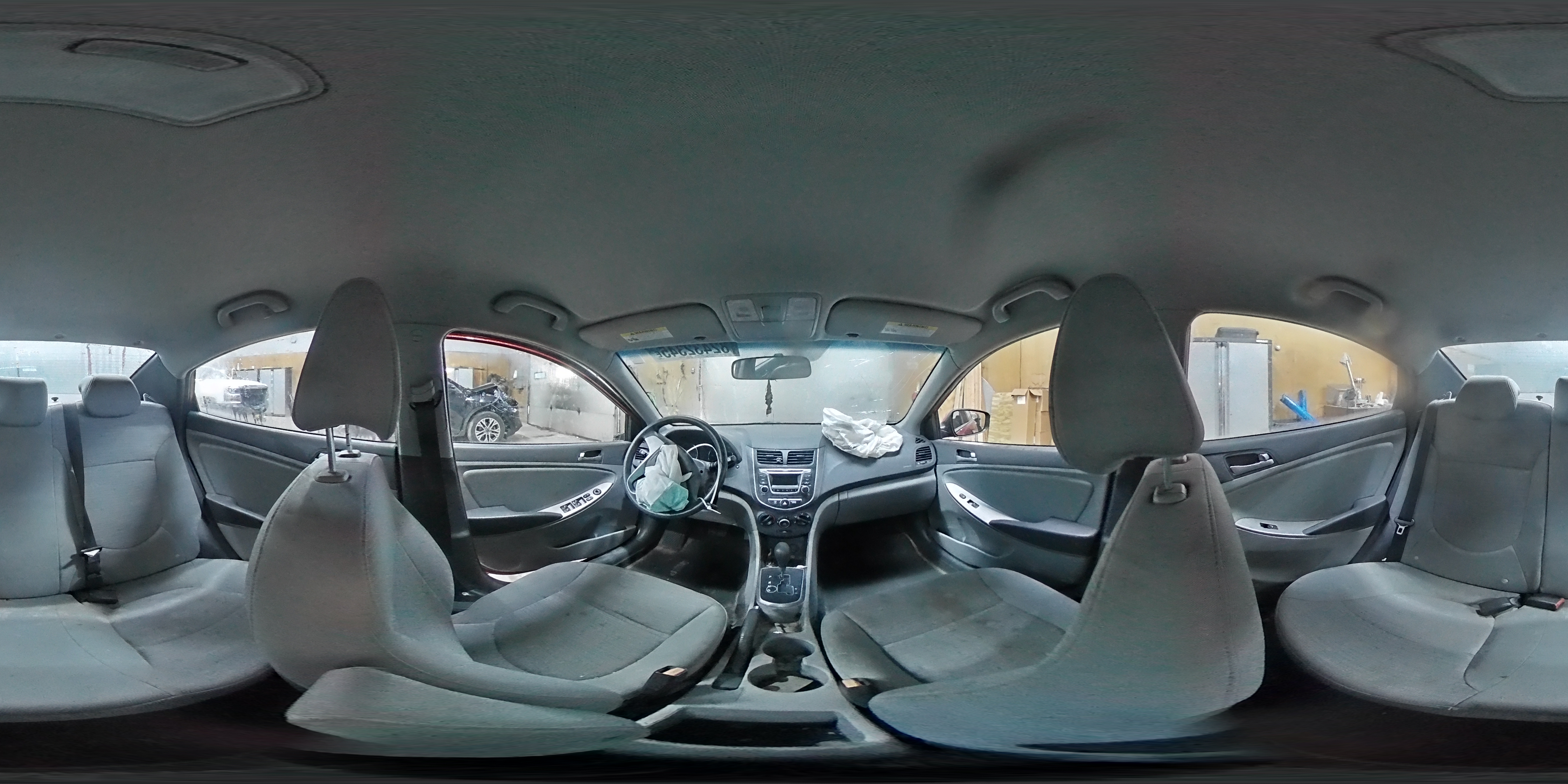 2015 Hyundai Accent Gls VIN: KMHCT4AE1FU802995 Lot: 82432345