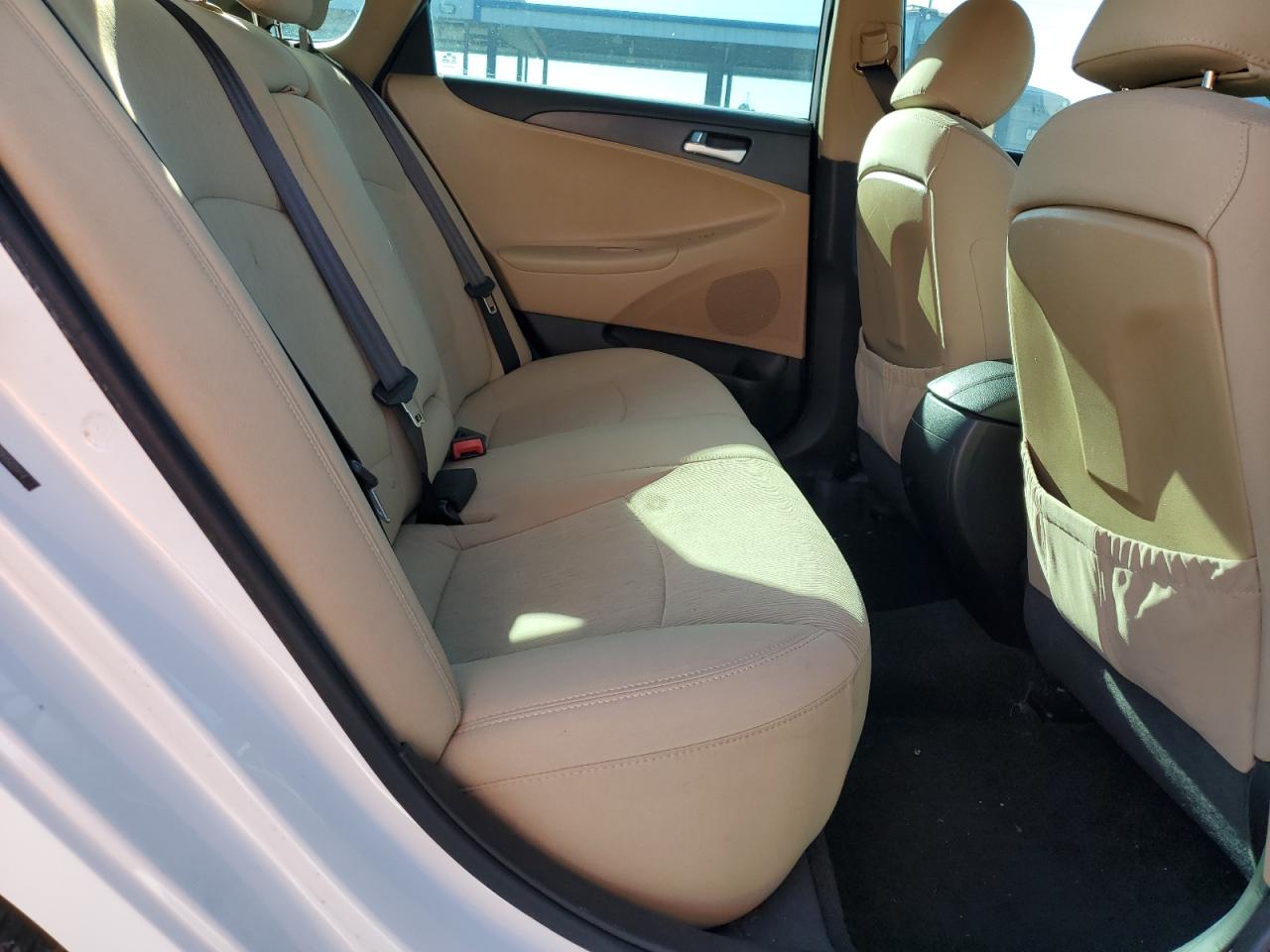 2013 Hyundai Sonata Gls VIN: 5NPEB4AC6DH503914 Lot: 82400455