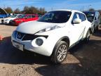 2013 NISSAN JUKE ACENTA PREMIUM DCI  for sale at Copart BRISTOL