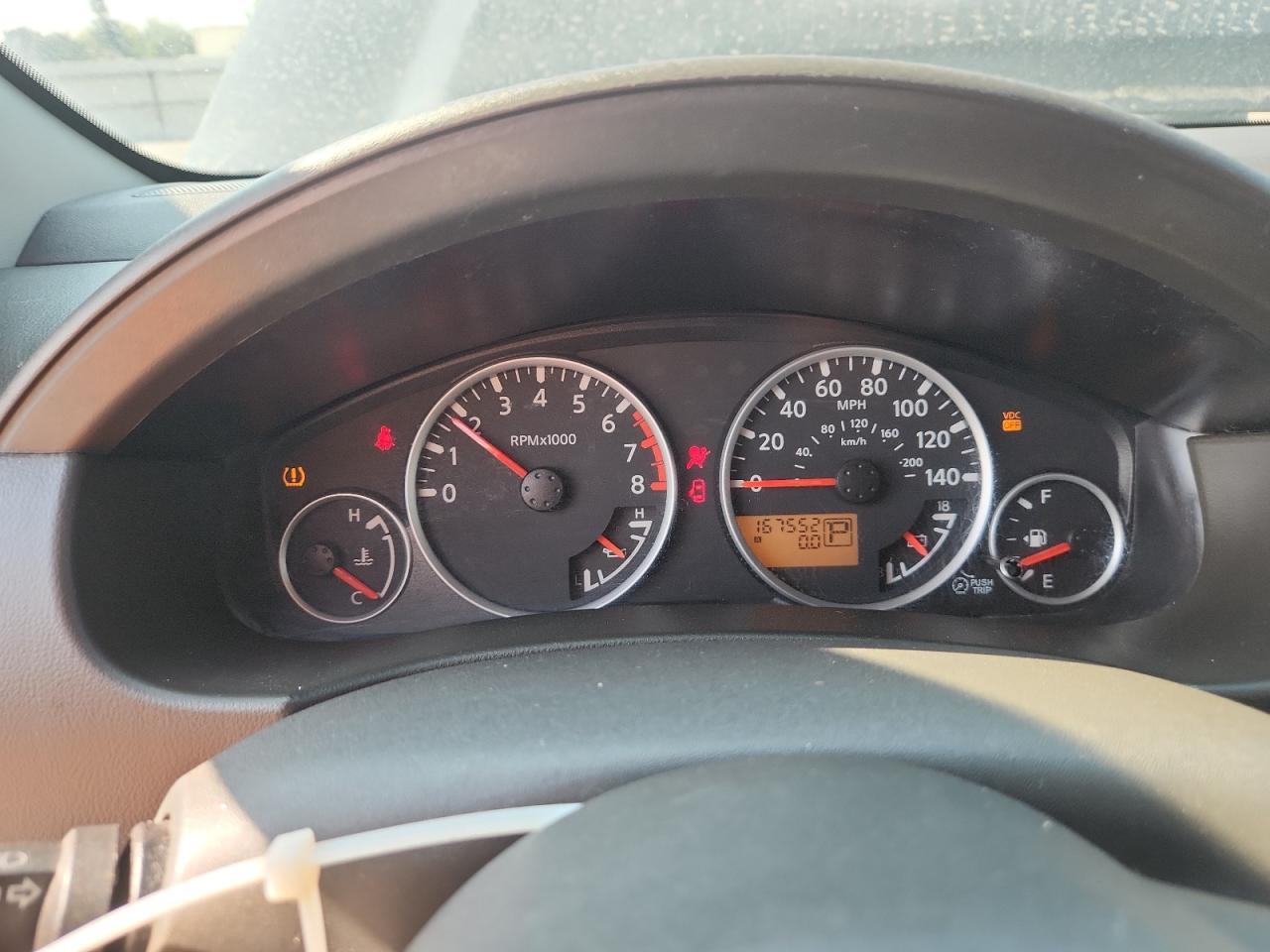 2008 Nissan Pathfinder S VIN: 5N1AR18U48C628740 Lot: 87201385