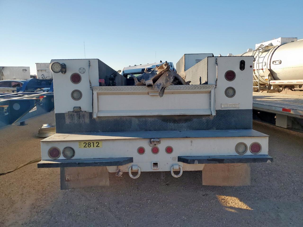 2022 Ram 5500 VIN: 3C7WRNBLXNG233085 Lot: 84465725