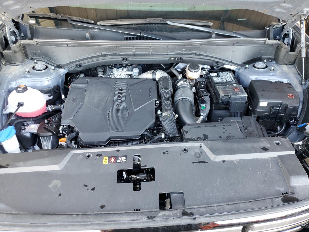 2025 Hyundai Santa Fe Sel VIN: 5NMP24GL1SH085644 Lot: 85297555