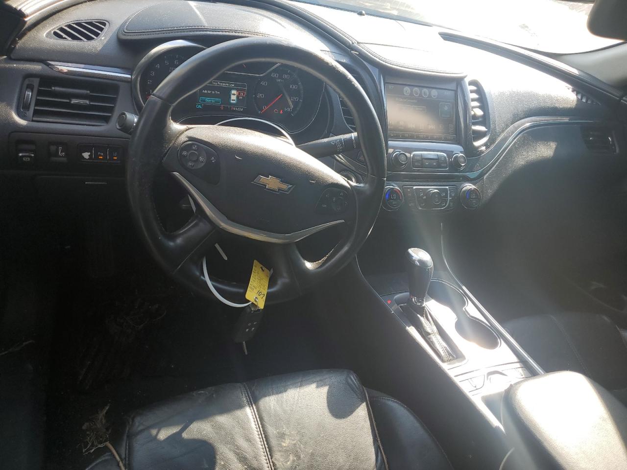 2016 Chevrolet Impala Ltz VIN: 2G1145S32G9170673 Lot: 84740055