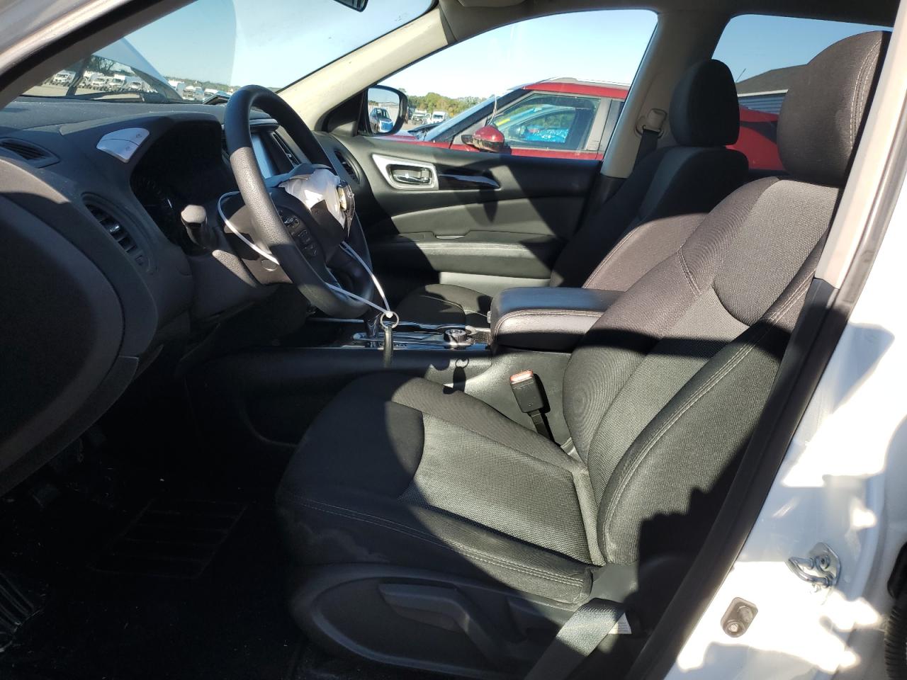 2020 Nissan Pathfinder S VIN: 5N1DR2AM3LC616469 Lot: 85081145