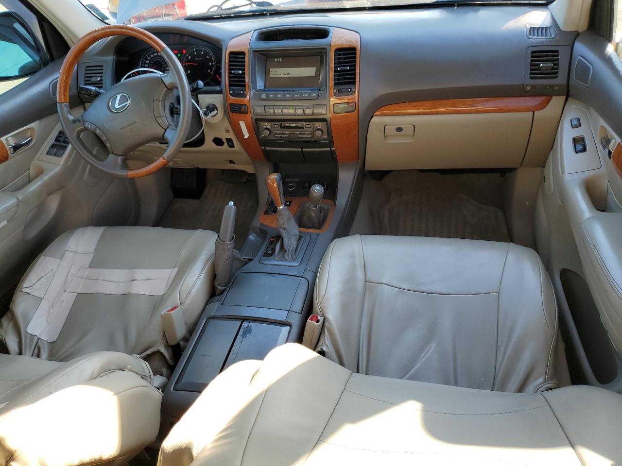 2004 Lexus Gx 470 VIN: JTJBT20X840047045 Lot: 87447975